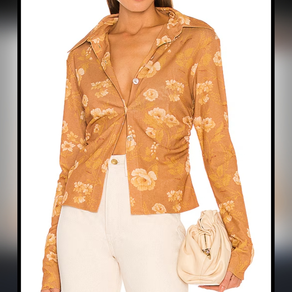 NANUSHKA Felda Top Size LARGE